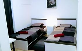 Zpula Center Studio Apartments