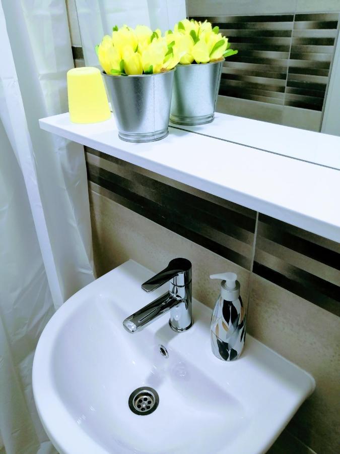 Zpula Center Studio Apartments Zewnętrze zdjęcie