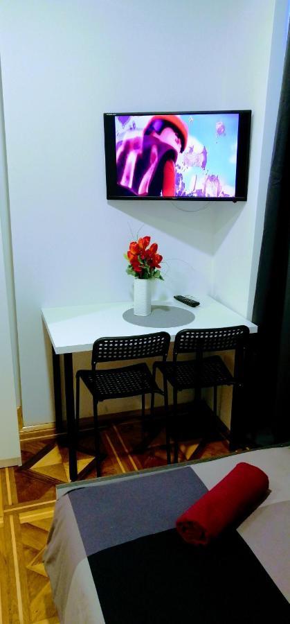 Zpula Center Studio Apartments Zewnętrze zdjęcie