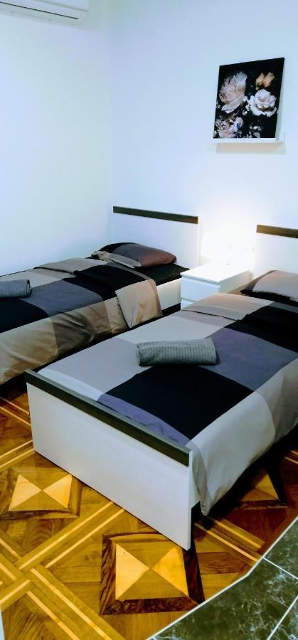 Zpula Center Studio Apartments Zewnętrze zdjęcie