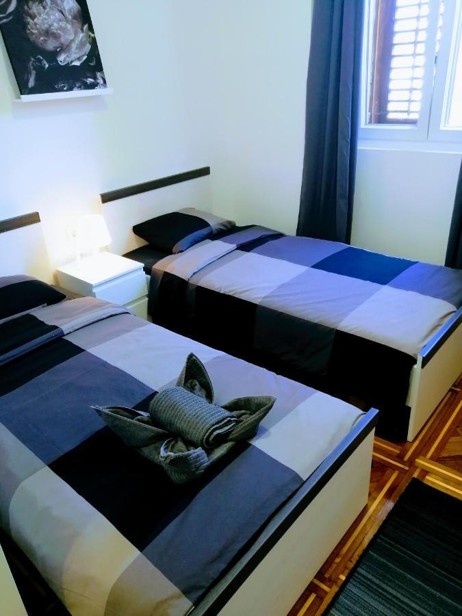 Zpula Center Studio Apartments Zewnętrze zdjęcie