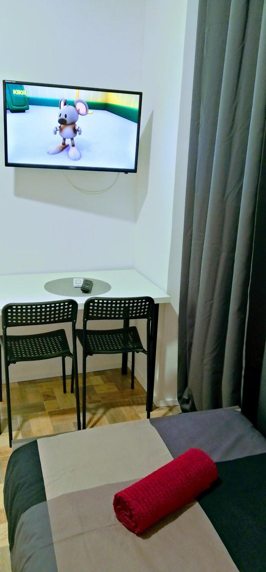 Zpula Center Studio Apartments Zewnętrze zdjęcie