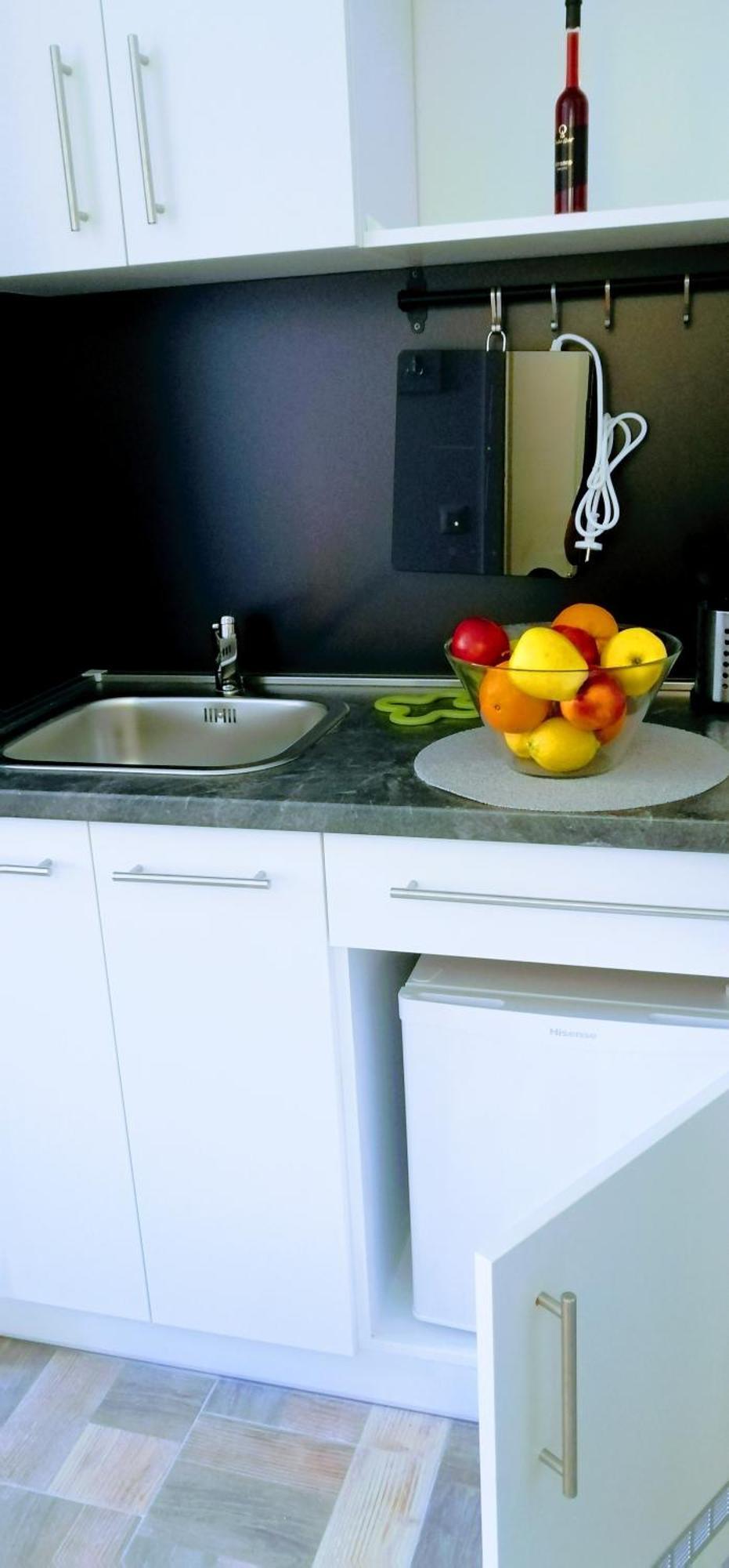 Zpula Center Studio Apartments Zewnętrze zdjęcie