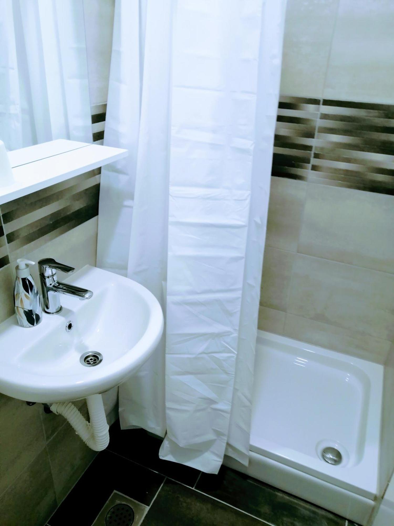 Zpula Center Studio Apartments Zewnętrze zdjęcie
