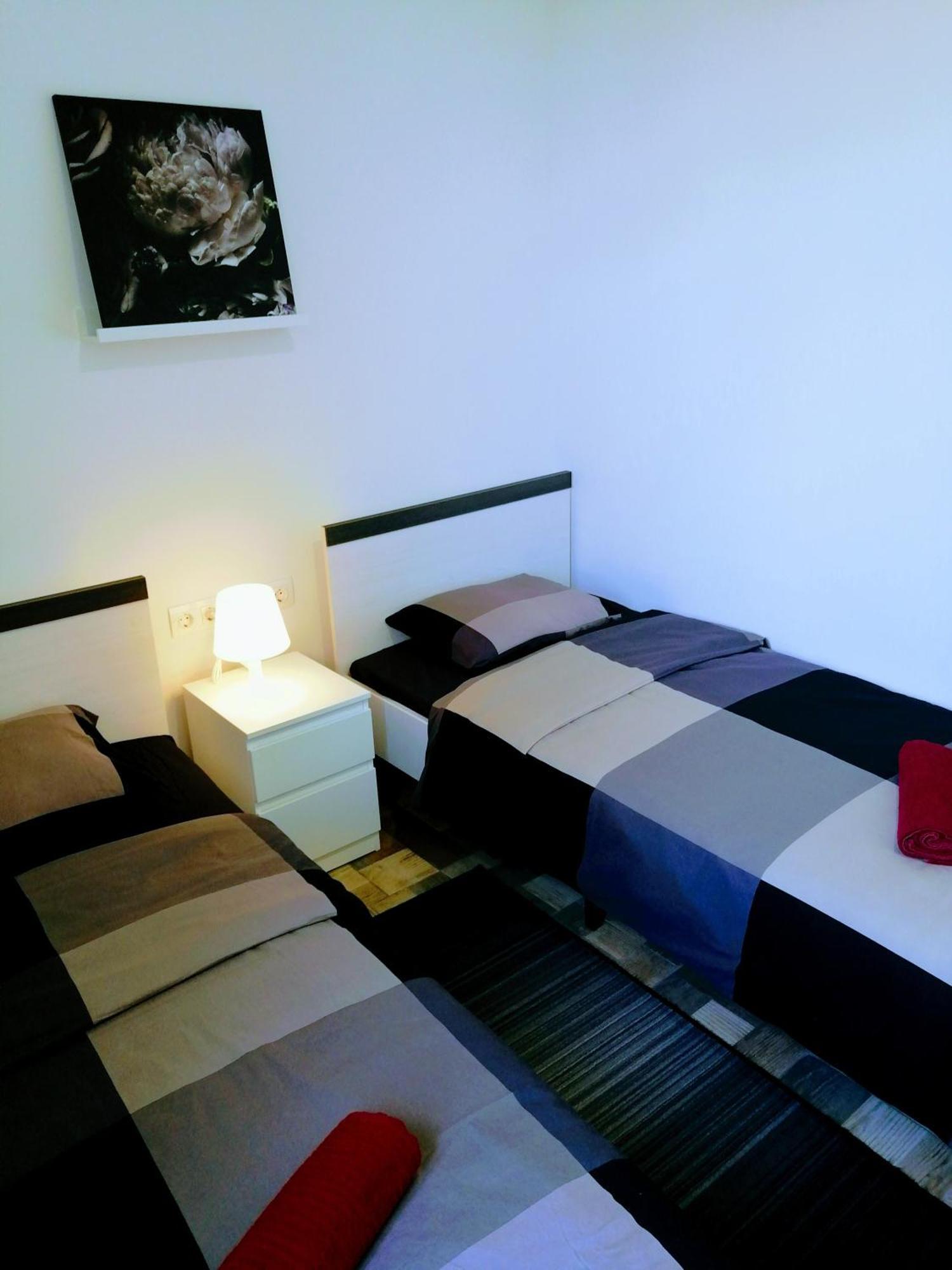 Zpula Center Studio Apartments Zewnętrze zdjęcie