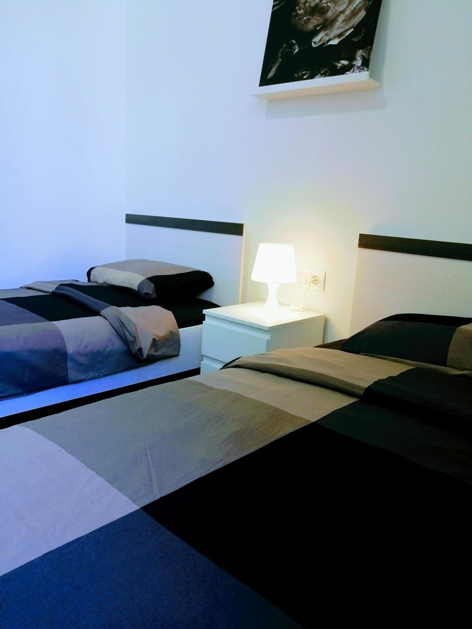 Zpula Center Studio Apartments Zewnętrze zdjęcie